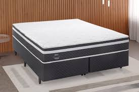 Colchão 3AGHI – One Side Pillow | 26cm | Mola Ensacada