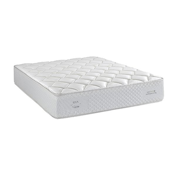 Colchão 3AHFJ – One Side Pillow | 30cm | Mola MaxSpring