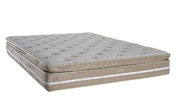 LOTUS – Colchão Composto - herval