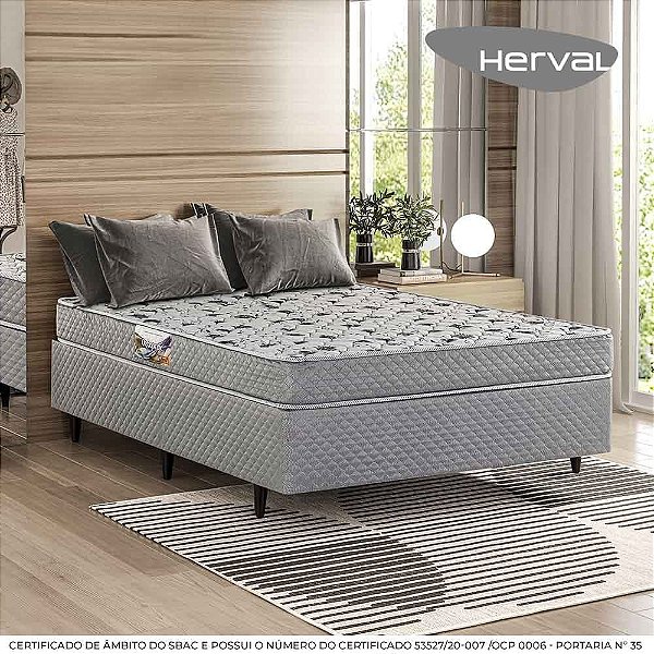 PRO-ORTOPEDIC – Colchão Compacto - herval