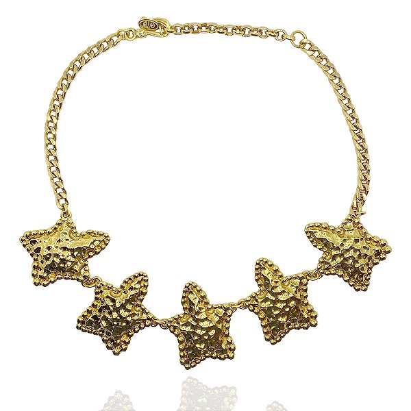 CHOKER ESTRELA DO MAR