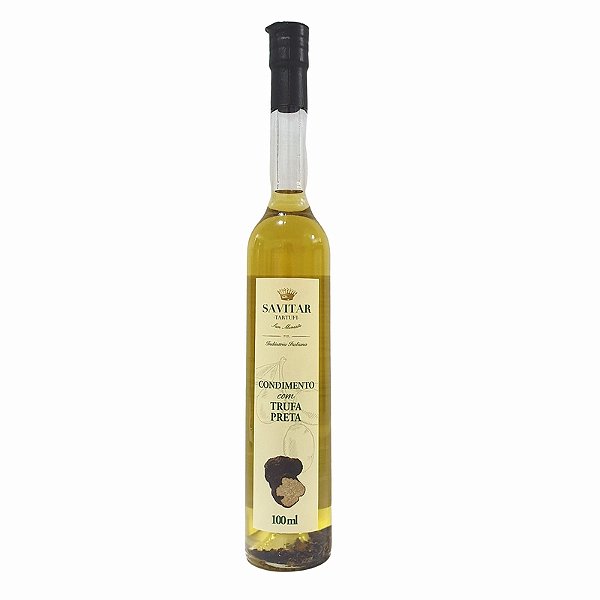 Azeite Savitar com Trufa Negra 100ml