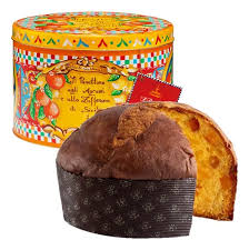 Panetone Dolce & Gabbana Agrumi di Sicilia Fiasconaro 1Kg