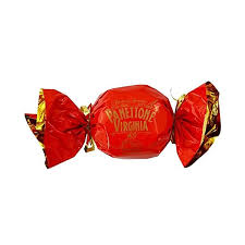 Panetone virginia Tradicional Embalagem de Bombom 500g