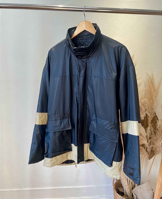 Maxi Jaqueta Lona - GG