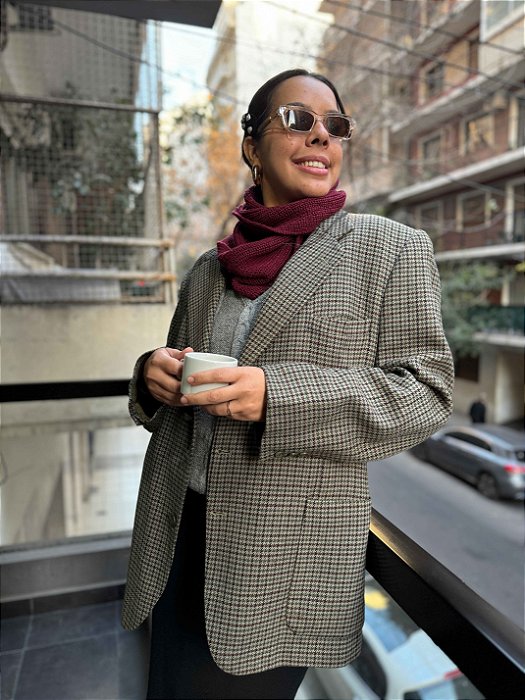 Blazer Importado Buenos Aires- GG