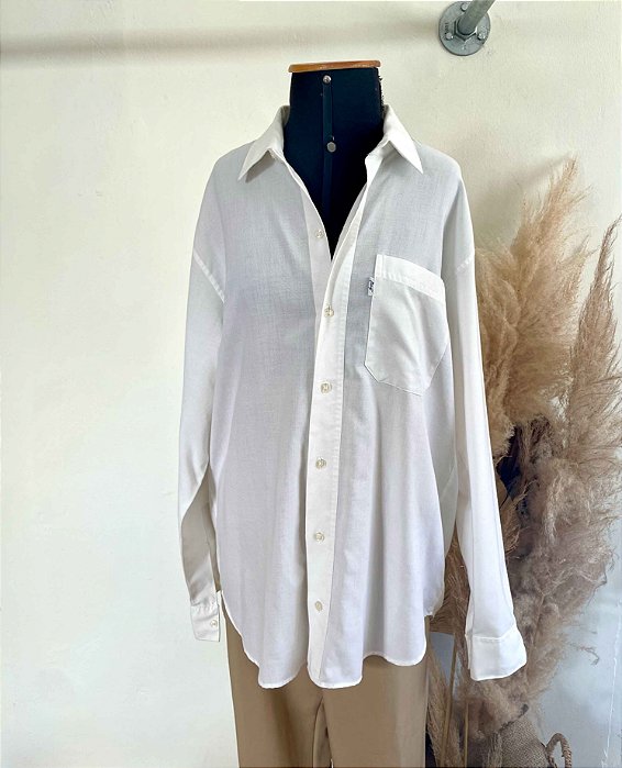 Camisa Branca - G
