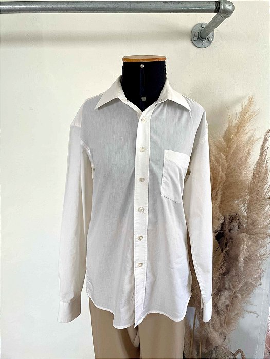 Camisa Off-White - M