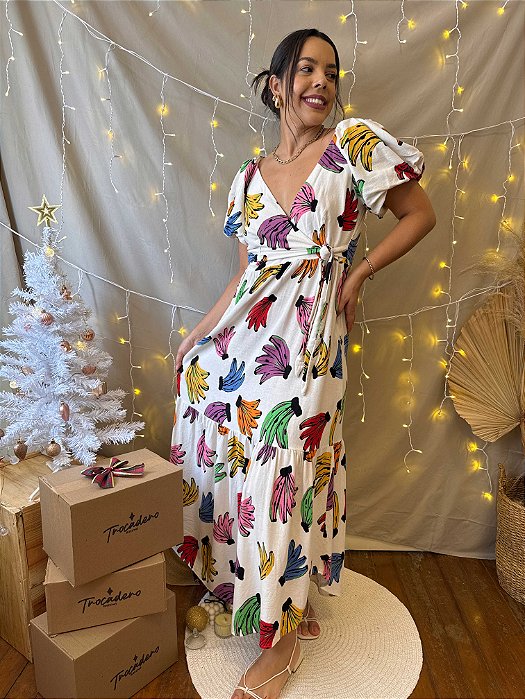 Vestido Banana FARM - GG