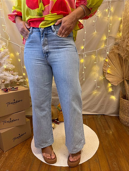 Calça Jeans - 38/40