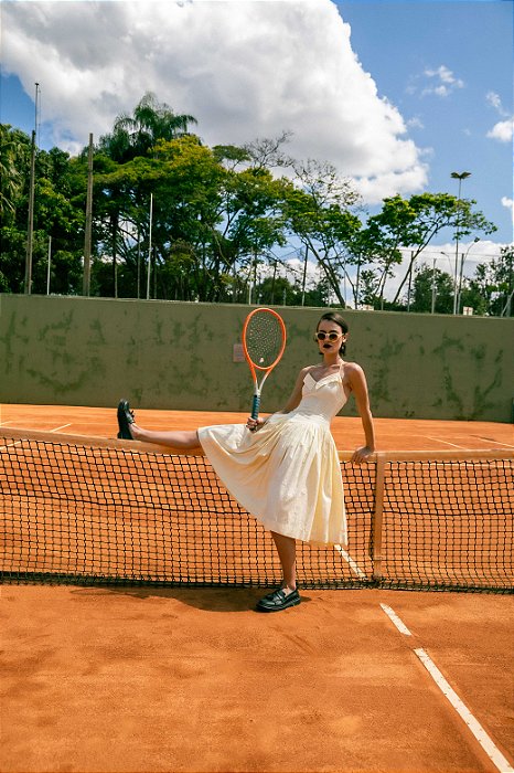 Vestido Butter Yellow - PP