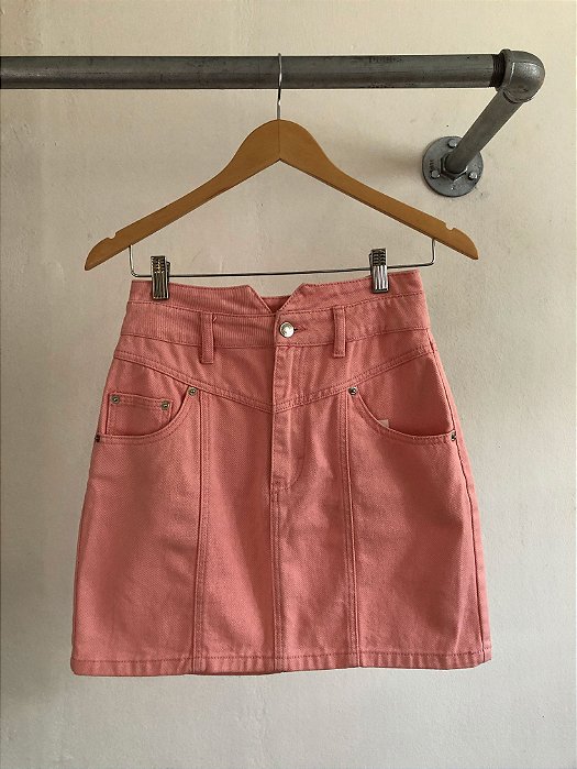 Saia Rosa- 36