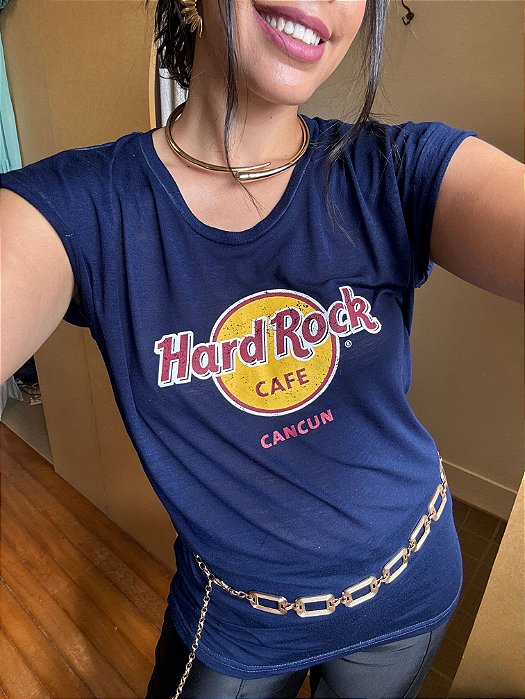 Blusa Hard Rock - M/G