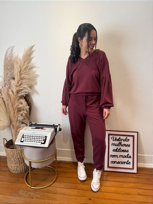 Conjunto Vinho Plus - 48