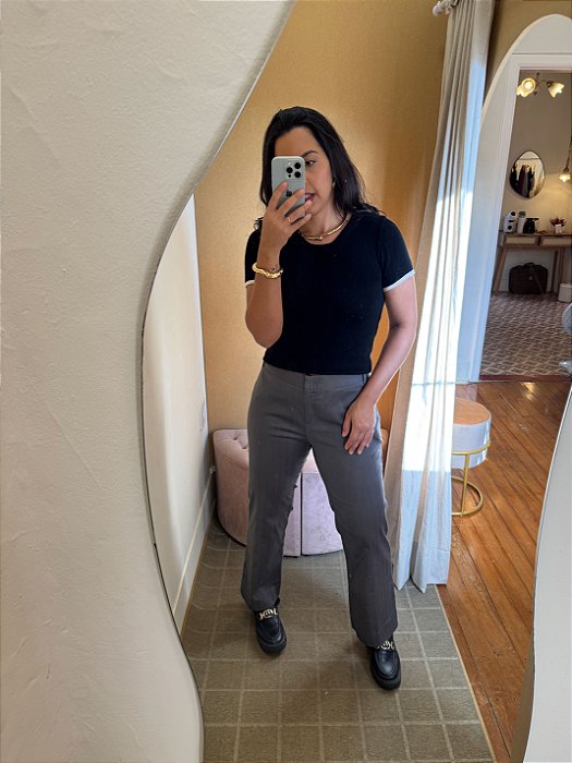 Calça Luigi Bertolli - 44