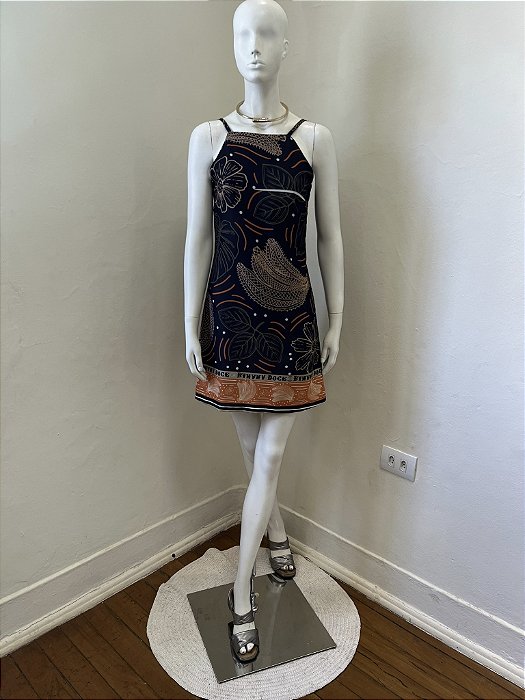 Vestido Insp Farm - P