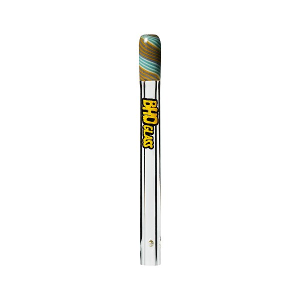 PITEIRA DE VIDRO BOCAL VACSTACK TORCIDO 6MM X 7CM