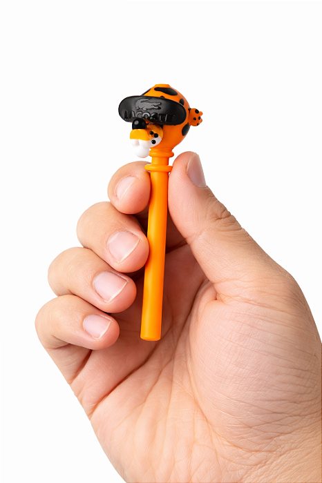 PITEIRA CHEETOS ÓCULOS LACOSTE 6MM