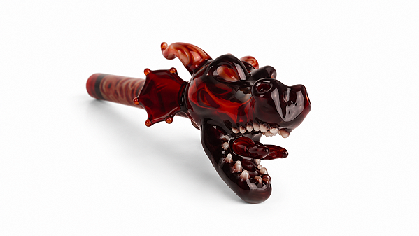 Dragon's blood 9mm x 11cm Peça Única