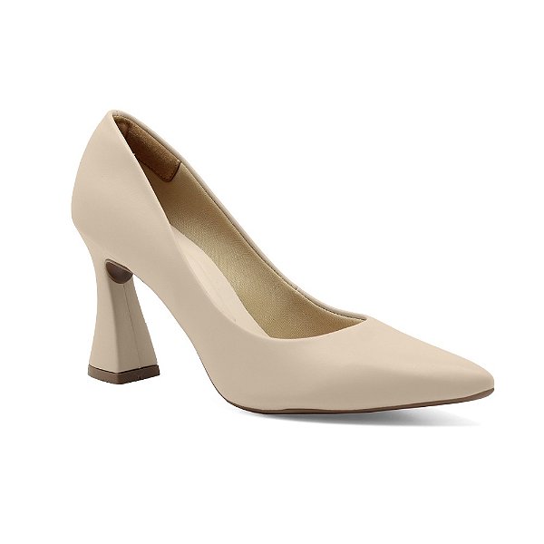 Scarpin napa ike manteiga Mariotta