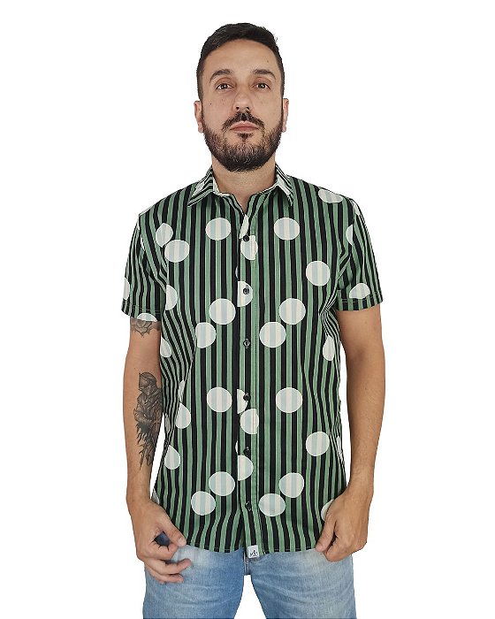 Camisa de Algodão Belém