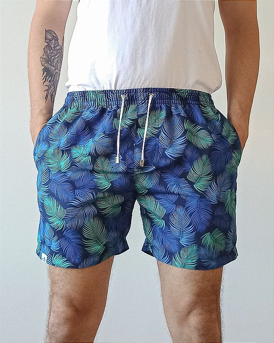 Short estampado Jurere