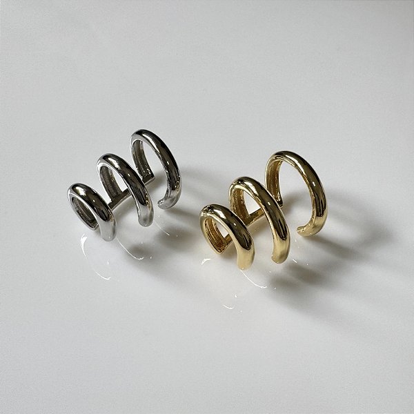 Piercing Fake 3 Fios