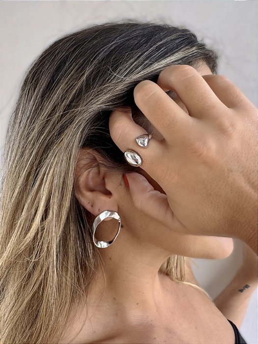 Anel Regulável em Aço