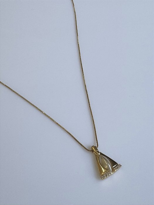 Colar Nossa Senhora Aparecida