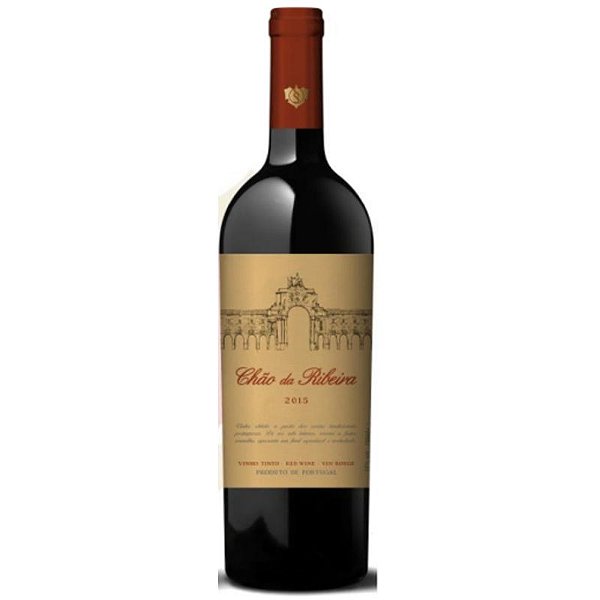 Vinho Chão da Ribeira Tinto 2022