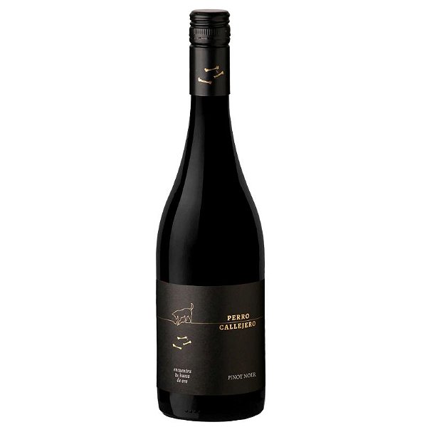Vinho Perro Callejero Pinot Noir 2020