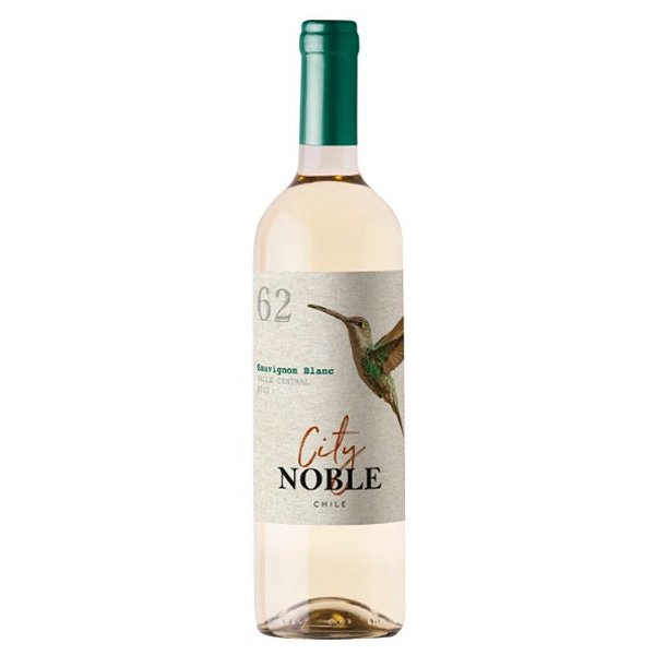 Vinho City Noble Varietal Sauvignon Blanc 2022