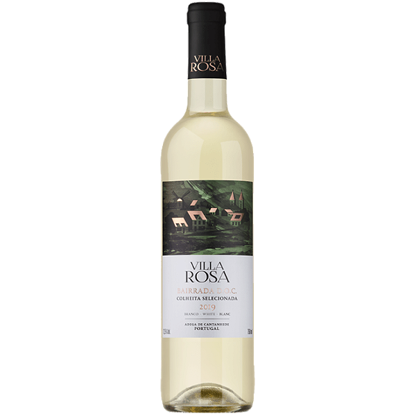 Vinho Villa Rosa Colheita Selecionada Branco 2021