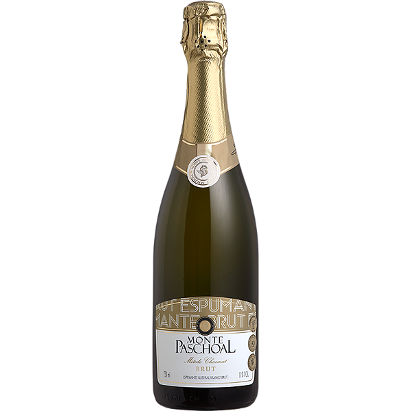 Espumante Monte Paschoal Brut 750ml