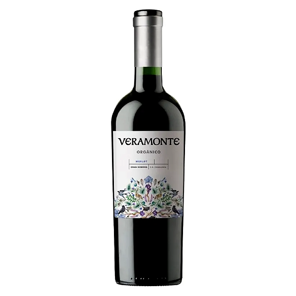 Vinho Veramonte Gran Reserva Merlot 2020