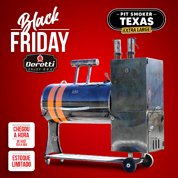 Pit Smoker Texas