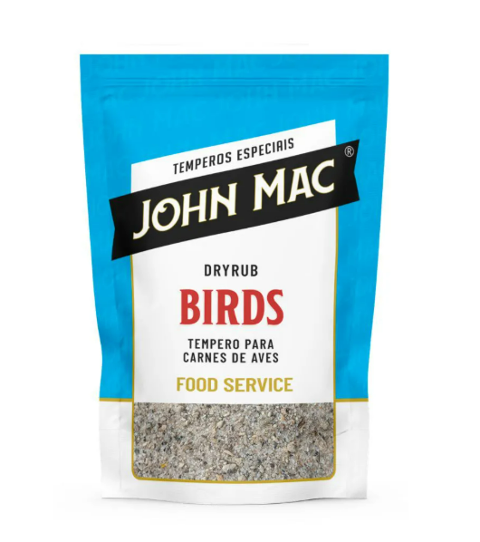 Dry Rub BIRDS - FOODSERVICE 1KG