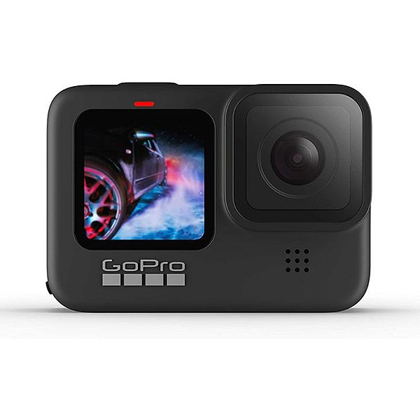 Câmera Gopro Hero 9 Black 5k 20mp Chdhx-901