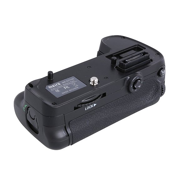 Grip de Bateria Meike MK-D7100 Para Nikon D7100 e D7200