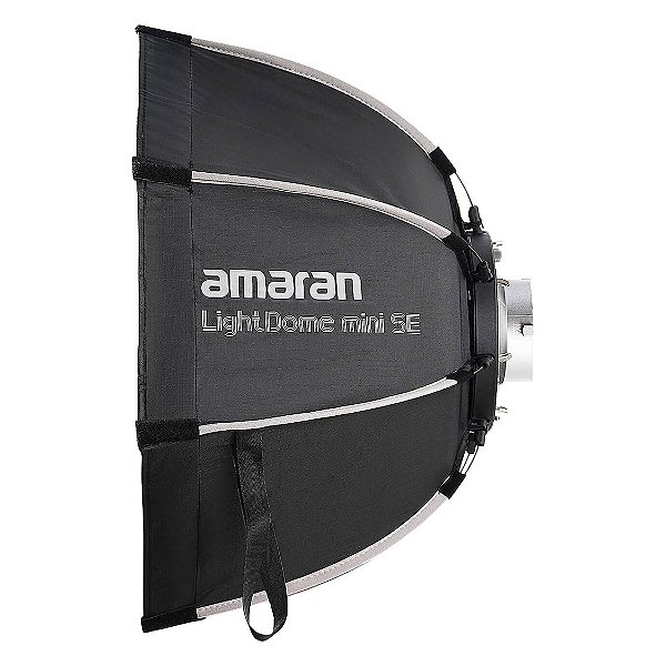 Softbox Aputure Amaran Light Dome Mini SE Montagem Bowens 58cm