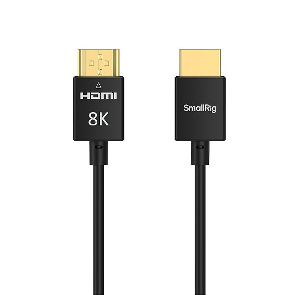 Cabo HDMI SmallRig 8K (HDMI para HDMI) 100cm 5086