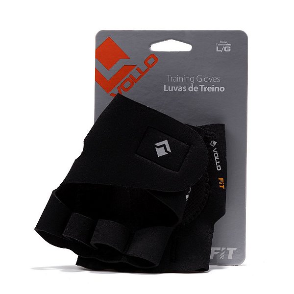 LUVA DE MUSCULAÇÃO