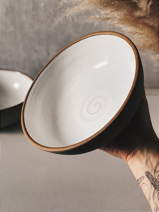 Bowl Abarro Linha Tabaco