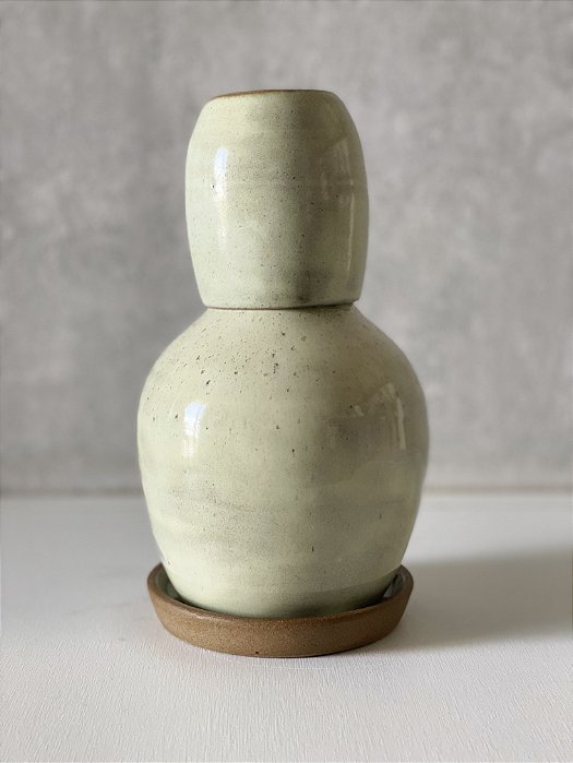Moringa Vaso Oliva