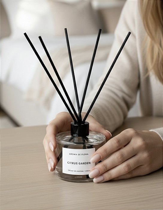 Difusor Citrus Garden