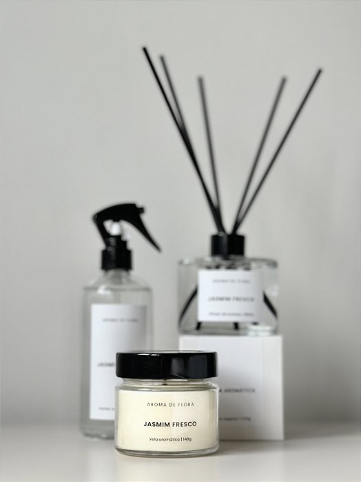 Kit Jasmim fresco