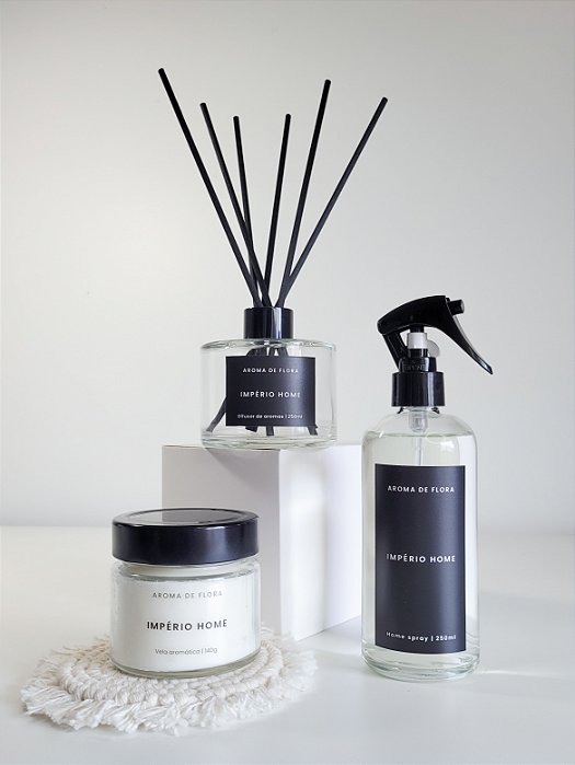 Kit Império Home