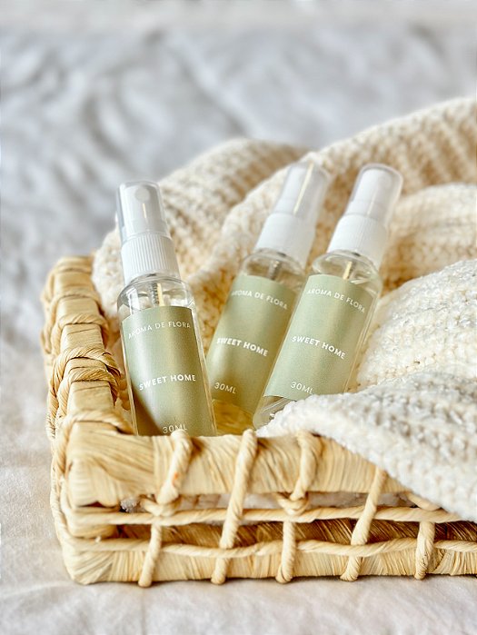 Home spray Sweet Home 30ml