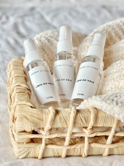 Home spray Lírio do Vale 30ml