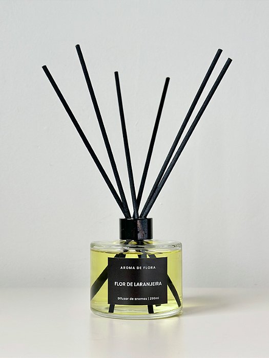 Difusor Flor de Laranjeira